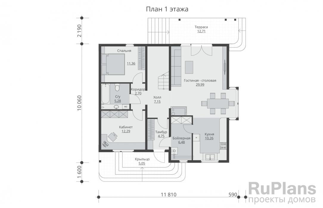 Планировки проекта